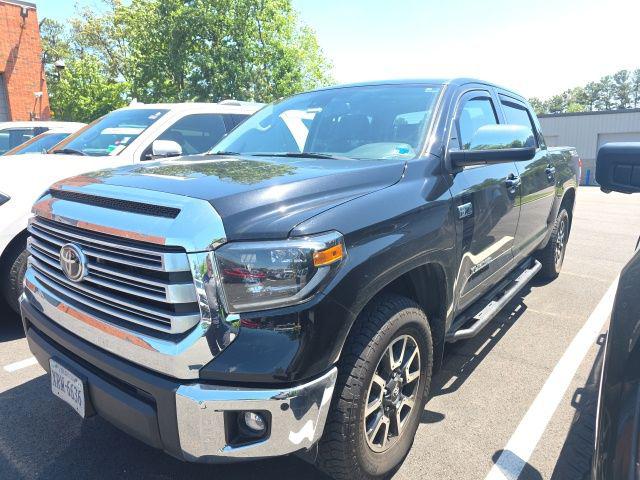 2020 Toyota Tundra Limited for sale in Glen Allen, VA
