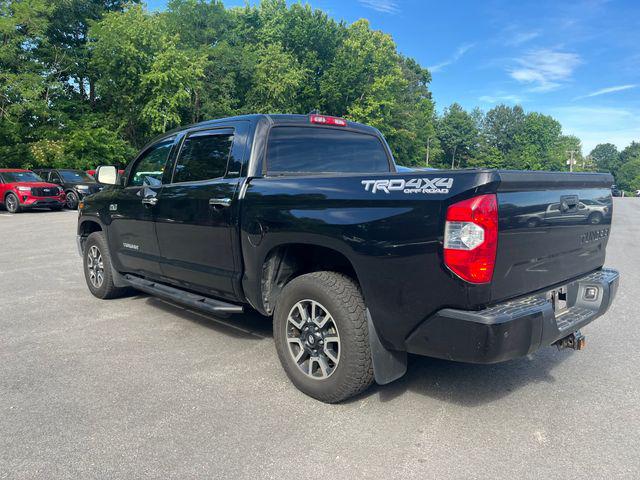 2020 Toyota Tundra Limited