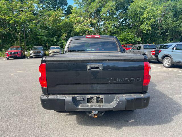 2020 Toyota Tundra Limited