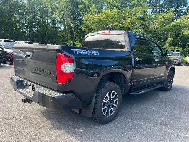 2020 Toyota Tundra Limited