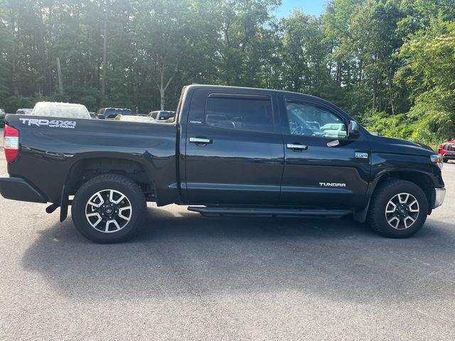 2020 Toyota Tundra Limited