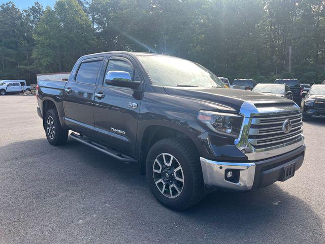 2020 Toyota Tundra Limited
