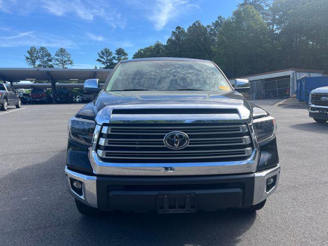 2020 Toyota Tundra Limited