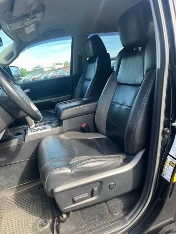 2020 Toyota Tundra Limited