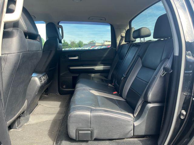 2020 Toyota Tundra Limited