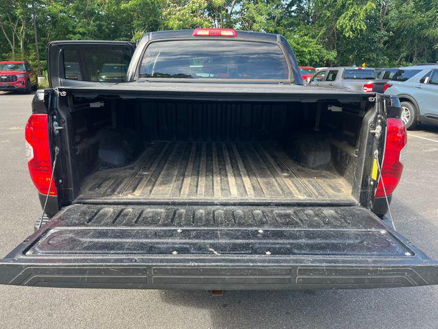 2020 Toyota Tundra Limited