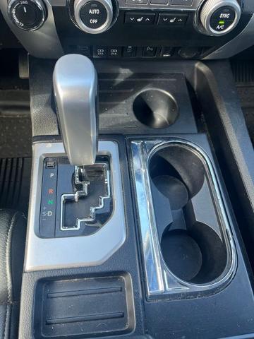 2020 Toyota Tundra Limited
