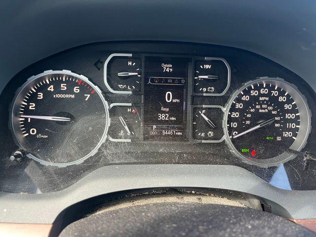 2020 Toyota Tundra Limited
