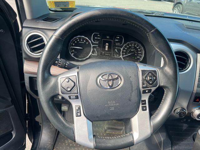 2020 Toyota Tundra Limited