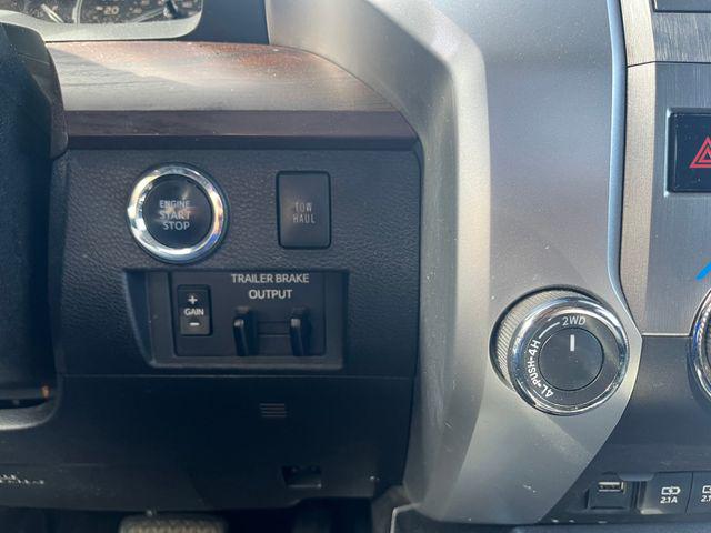 2020 Toyota Tundra Limited