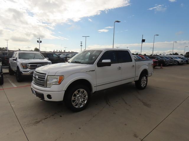 2011 Ford F-150 XLT