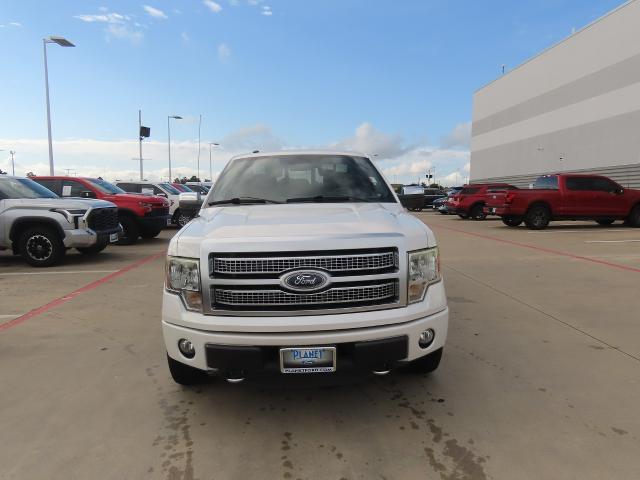 2011 Ford F-150 XLT
