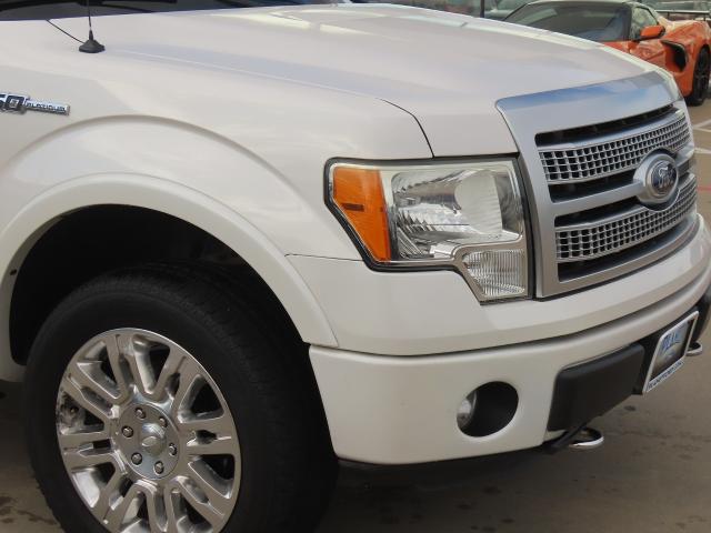 2011 Ford F-150 XLT