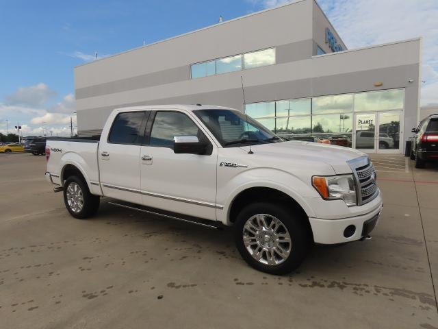 2011 Ford F-150 XLT