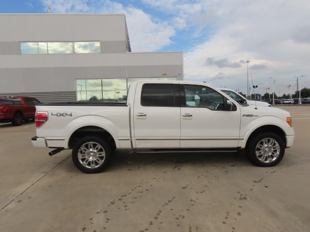 2011 Ford F-150 XLT