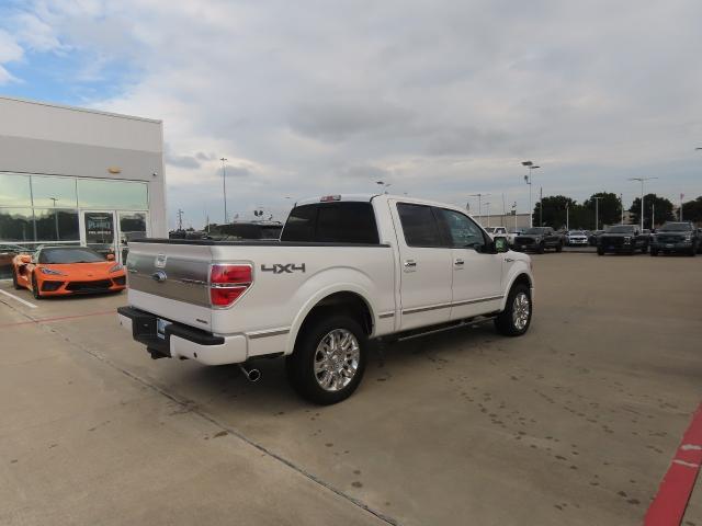 2011 Ford F-150 XLT