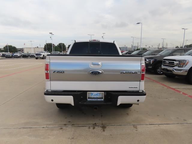 2011 Ford F-150 XLT