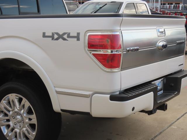 2011 Ford F-150 XLT