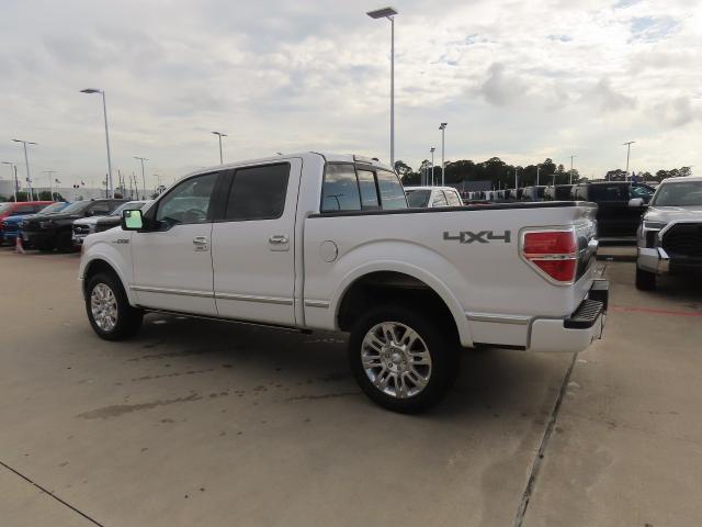 2011 Ford F-150 XLT