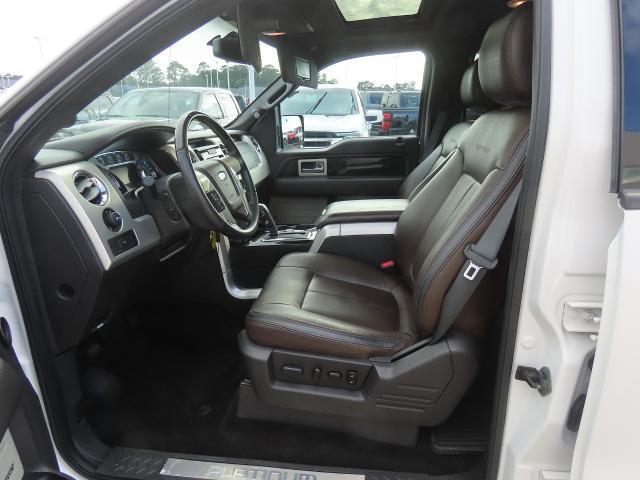 2011 Ford F-150 XLT