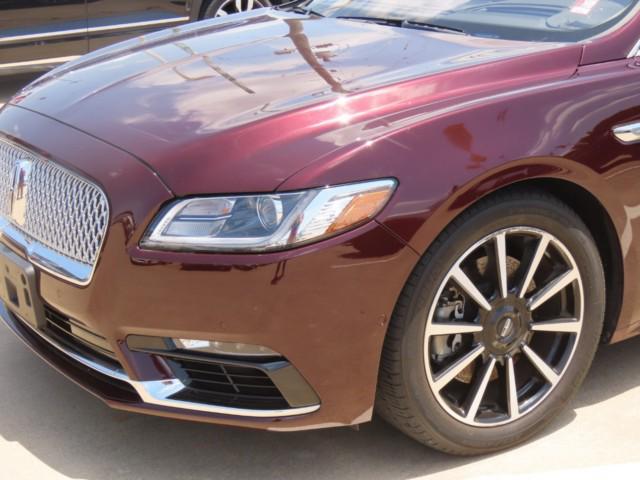 2020 Lincoln Continental Reserve