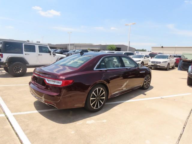 2020 Lincoln Continental Reserve