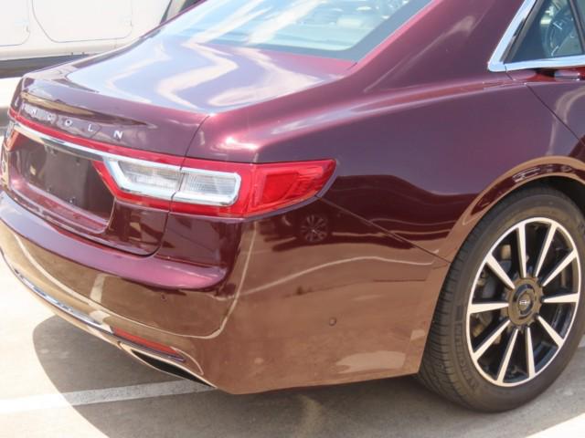 2020 Lincoln Continental Reserve