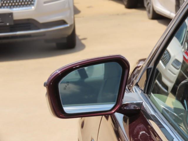 2020 Lincoln Continental Reserve