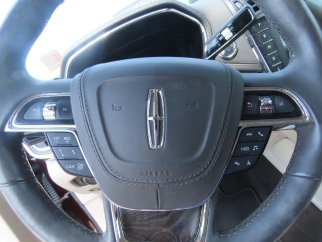 2020 Lincoln Continental Reserve