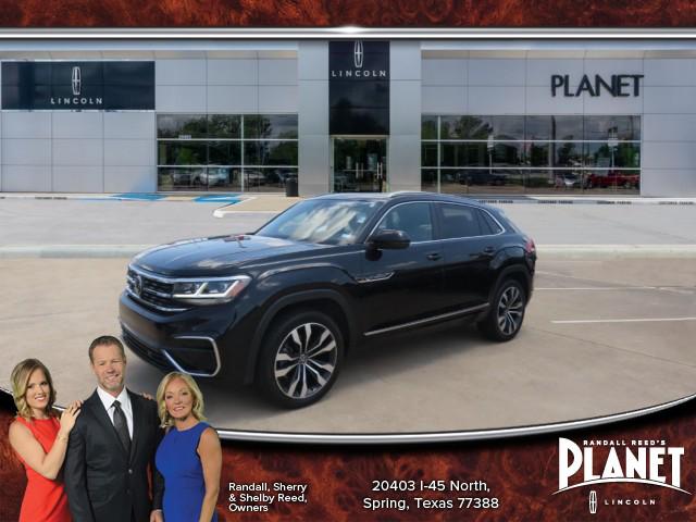 2021 Volkswagen Atlas Cross Sport 3.6L V6 SEL R-Line for sale in Spring, TX