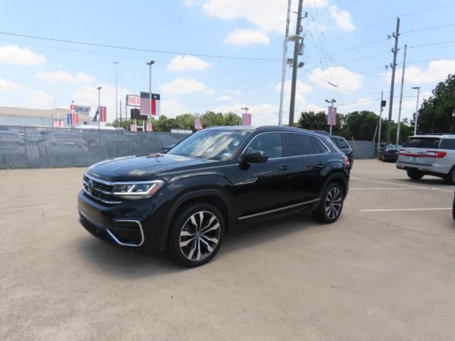 2021 Volkswagen Atlas Cross Sport 3.6L V6 SEL R-Line