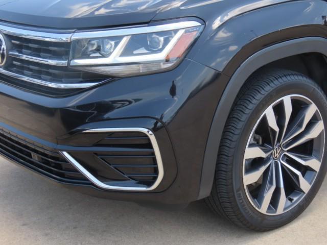 2021 Volkswagen Atlas Cross Sport 3.6L V6 SEL R-Line