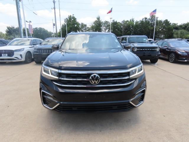 2021 Volkswagen Atlas Cross Sport 3.6L V6 SEL R-Line