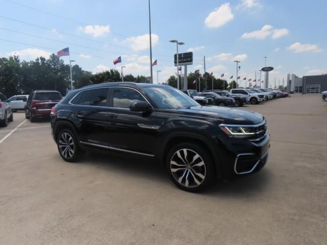 2021 Volkswagen Atlas Cross Sport 3.6L V6 SEL R-Line
