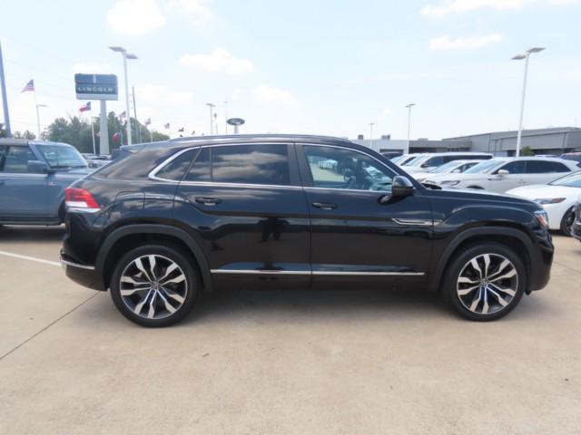 2021 Volkswagen Atlas Cross Sport 3.6L V6 SEL R-Line