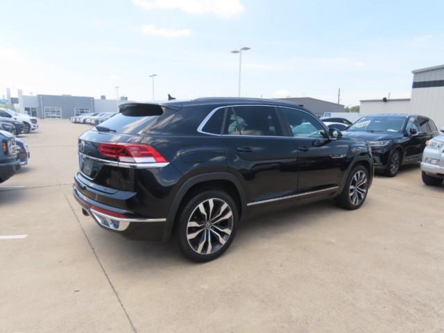 2021 Volkswagen Atlas Cross Sport 3.6L V6 SEL R-Line