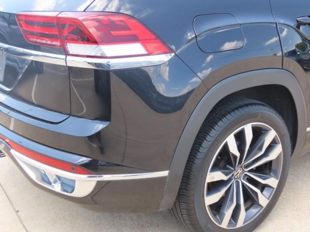 2021 Volkswagen Atlas Cross Sport 3.6L V6 SEL R-Line