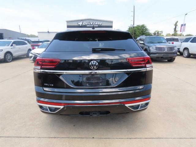 2021 Volkswagen Atlas Cross Sport 3.6L V6 SEL R-Line