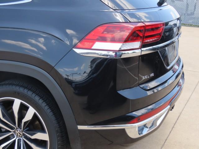 2021 Volkswagen Atlas Cross Sport 3.6L V6 SEL R-Line