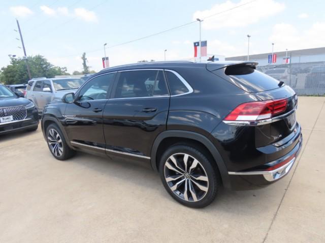 2021 Volkswagen Atlas Cross Sport 3.6L V6 SEL R-Line