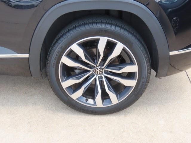 2021 Volkswagen Atlas Cross Sport 3.6L V6 SEL R-Line