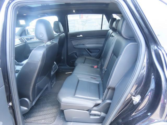 2021 Volkswagen Atlas Cross Sport 3.6L V6 SEL R-Line