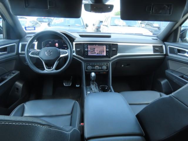 2021 Volkswagen Atlas Cross Sport 3.6L V6 SEL R-Line