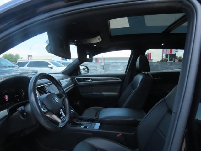 2021 Volkswagen Atlas Cross Sport 3.6L V6 SEL R-Line
