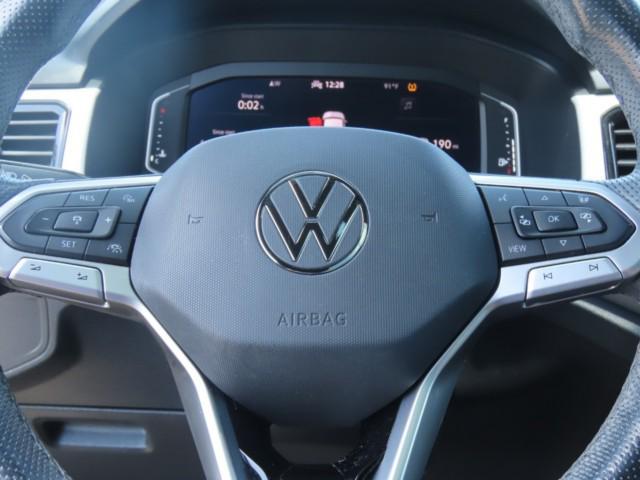 2021 Volkswagen Atlas Cross Sport 3.6L V6 SEL R-Line