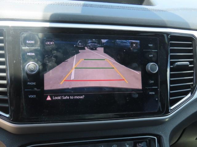 2021 Volkswagen Atlas Cross Sport 3.6L V6 SEL R-Line