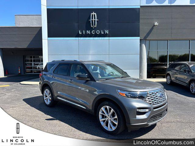2023 Ford Explorer Platinum for sale in Columbus, OH