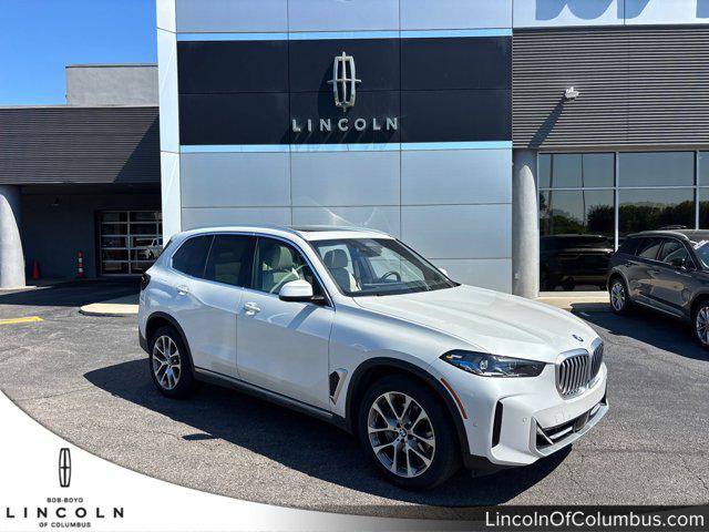 2024 BMW X5 xDrive40i for sale near Columbus, OH