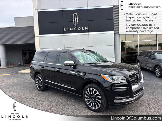 2022 Lincoln Navigator Black Label for sale near Columbus, OH