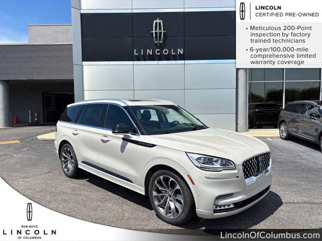 2023 Lincoln Aviator Grand Touring for sale near Columbus, OH